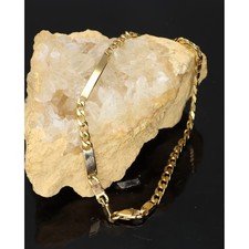 BRACCIALE DA UOMO IN ORO
