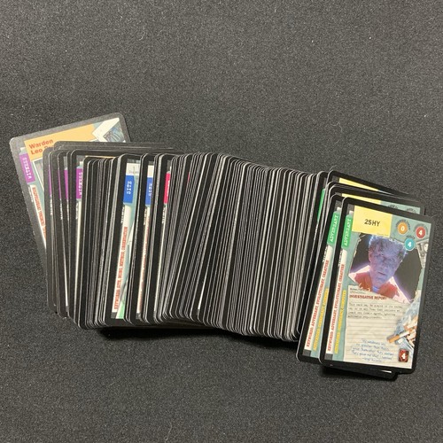 Files 101361 espansione - x-files, ccg