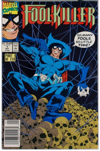Foolkiller 1990 marvel - #1,