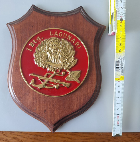 Crest battaglione lagunari - 1°,