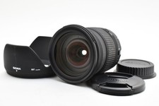 4469 Sigma SIGMA DC 18 50mm f