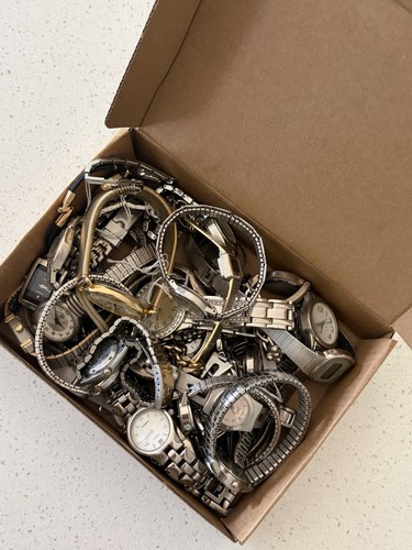 Lotto orologi misti - , fossil