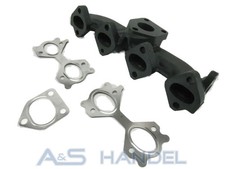 collettore di scarico BMW M47 2.0d 318d 320d E46 520d E39 2,0d 11622247661 colle