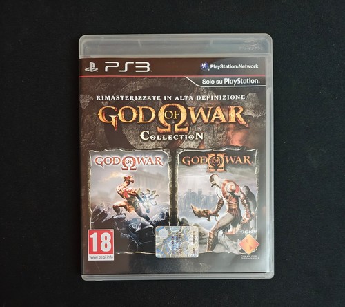 God war collection - of,