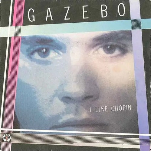 Gazebo like chopin vinyl - gazebo,
