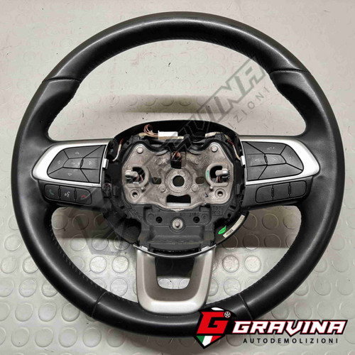 07356553610 volante pelle - 07356553610,