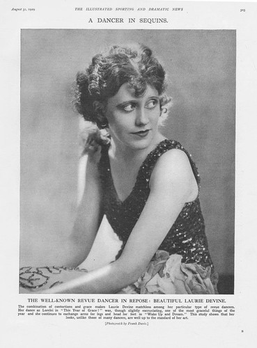 Miss laurie devine ballerina - miss,