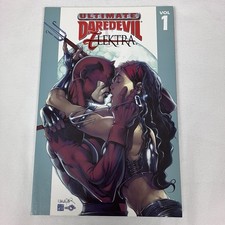 Ultimate Daredevil Elektra