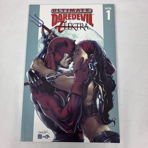 Ultimate daredevil elektra - ultimate,