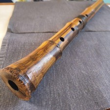 Shakuhachi 1 Shaku 8 Sun