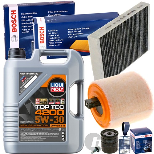 Bosch set filtri - set, liqui