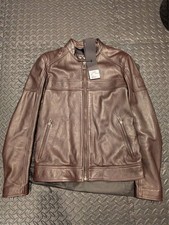 Belstaff racer dark brown - a,