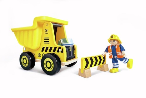 Camion cantiere gioco hape - camion,