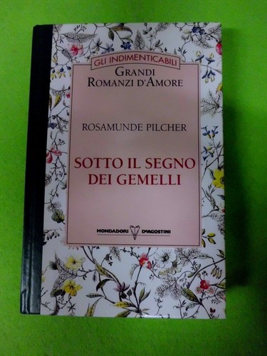 Book libro sotto - segno, dei