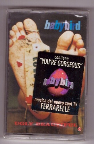 Babybird ugly beautiful - babybird,