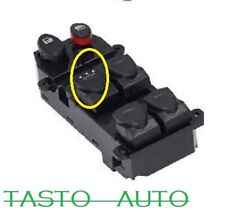Pulsantiera bottone tasto Alzacristalli   Alzavetri Per Honda Civic dal 2006-