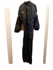 Tuta Moto/scooter Antipioggia intera Tg M Marca Louis Fun Company mai Usata 