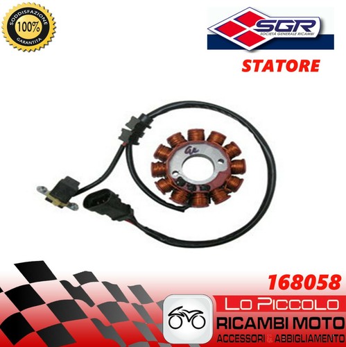 Statore magnete completo - magnete,