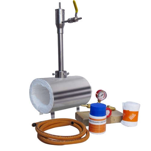 Fucina ovale gas - ovale, 1