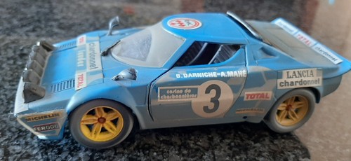 Polistil lancia stratos - lancia,