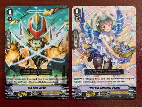 Cardfight vanguard angel - vanguard,