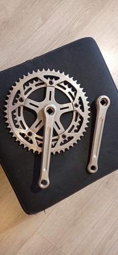 Guarnitura crankset ofmega - guarnitura,
