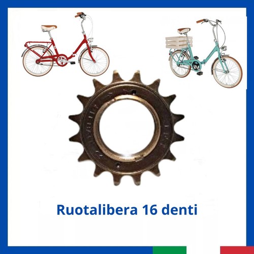 Ruota libera pignone - , denti