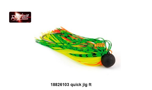 Quick jig con - jig, gr