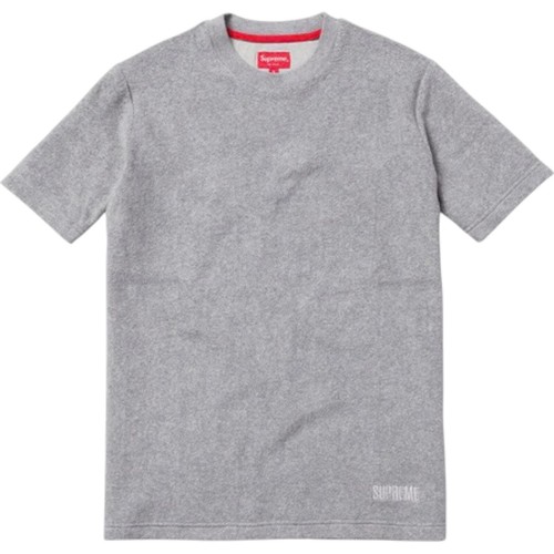 Supreme terry tee - terry, usata