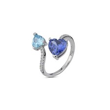 Anello donna boccadamo - anello,