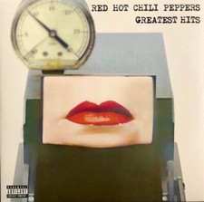 Red hot chili peppers - red,