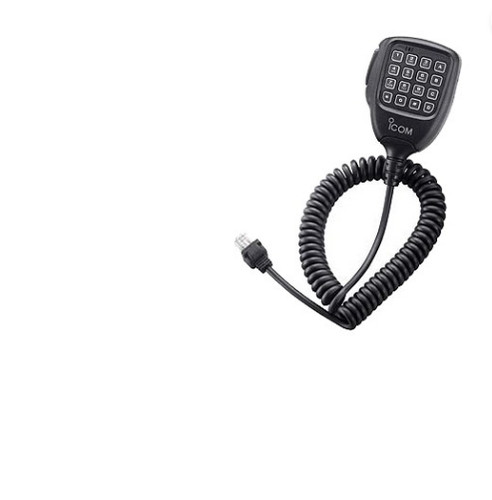 Microfono manuale dtmf - manuale,