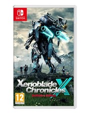 Xenoblade chronicles - chronicles, x
