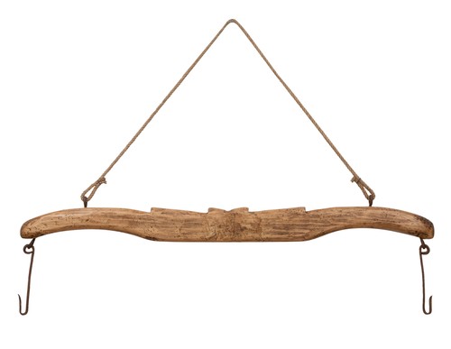 Giogo legno massello tiglio - legno,