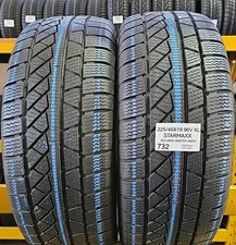 2x PNEUMATICI 225 45 R19 96V