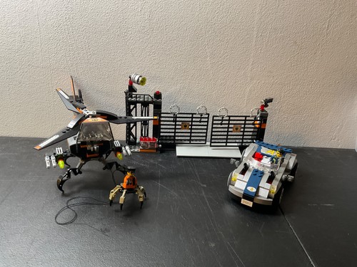 Lego agents inseguimento - lego,