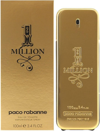 Paco million eau de - 1,