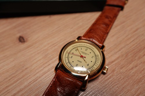 Orologio chronometer medical - chronometer,