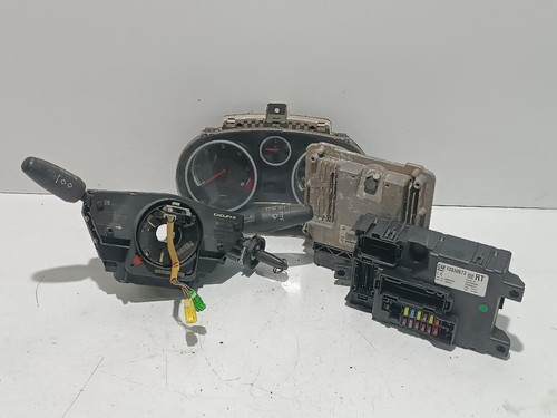 Kit centralina motore con - kit,