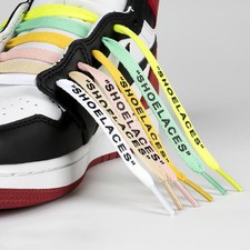 Lacci per scarpe con - , in
