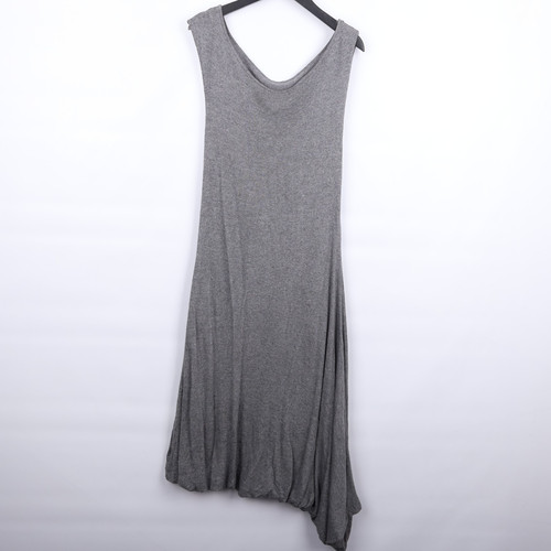 Abito sarah pacini grigio lana - sarah,