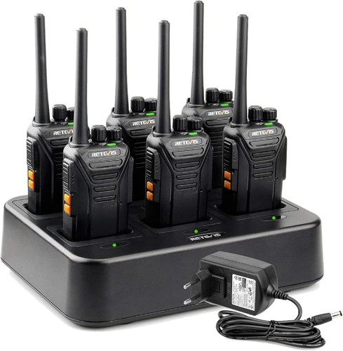 Rt27 walkie talkie pmr446 - rt27, talkie,