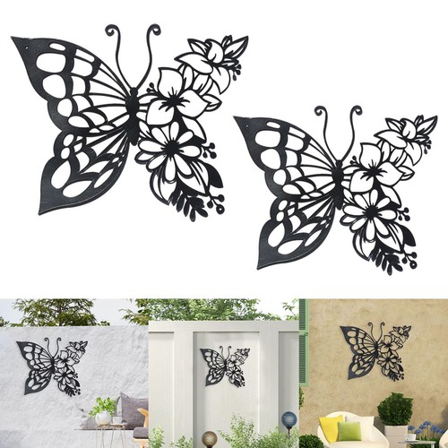 Farfalle wall art intaglio - farfalle,