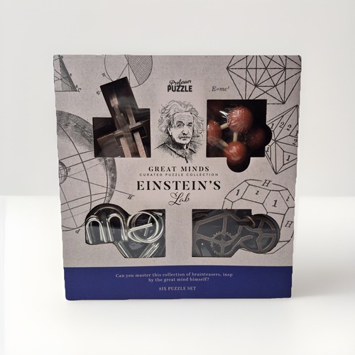 Einstein lab professor - lab,