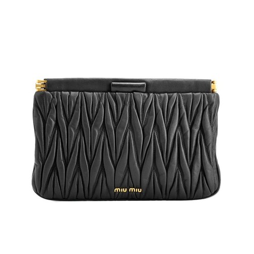 Borsa pochette miu - miu,