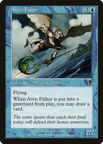 Aven fisher ody - aven, 63]
