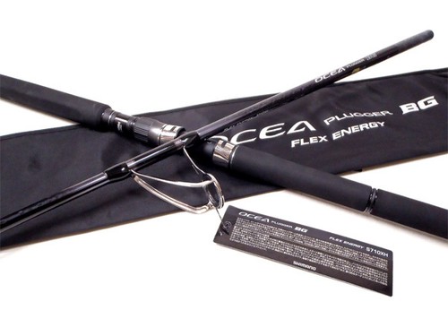 Shimano ocea plugger - 26,