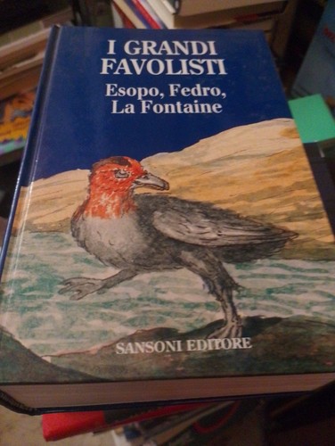 Grandi favolisti esopo - i,