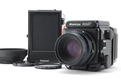 Near mint mamiya rz67 pro - [,
