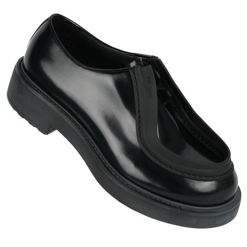 Prada diapason brushed - diapason, leather